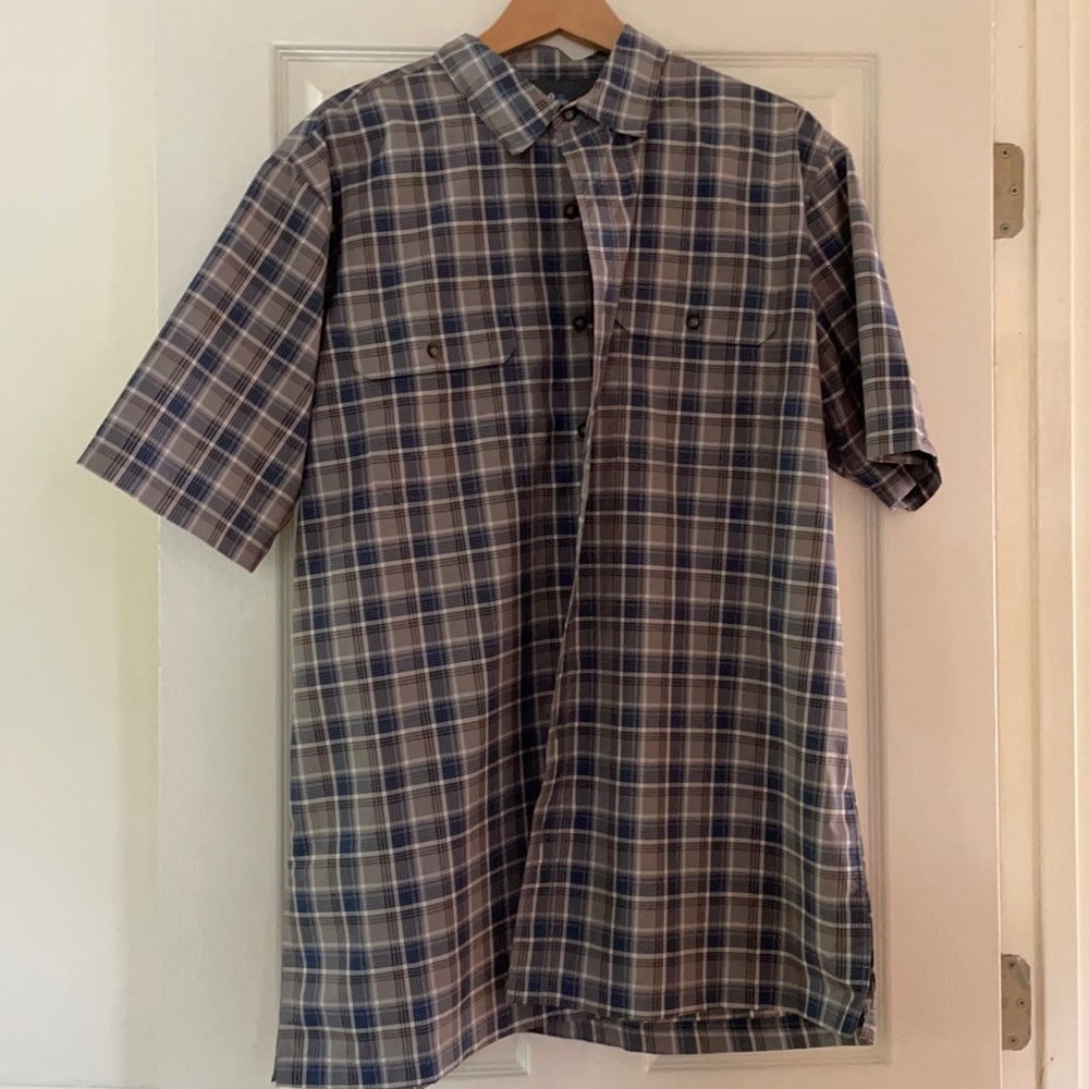 Croft and Barrow big & tall button down  XLT